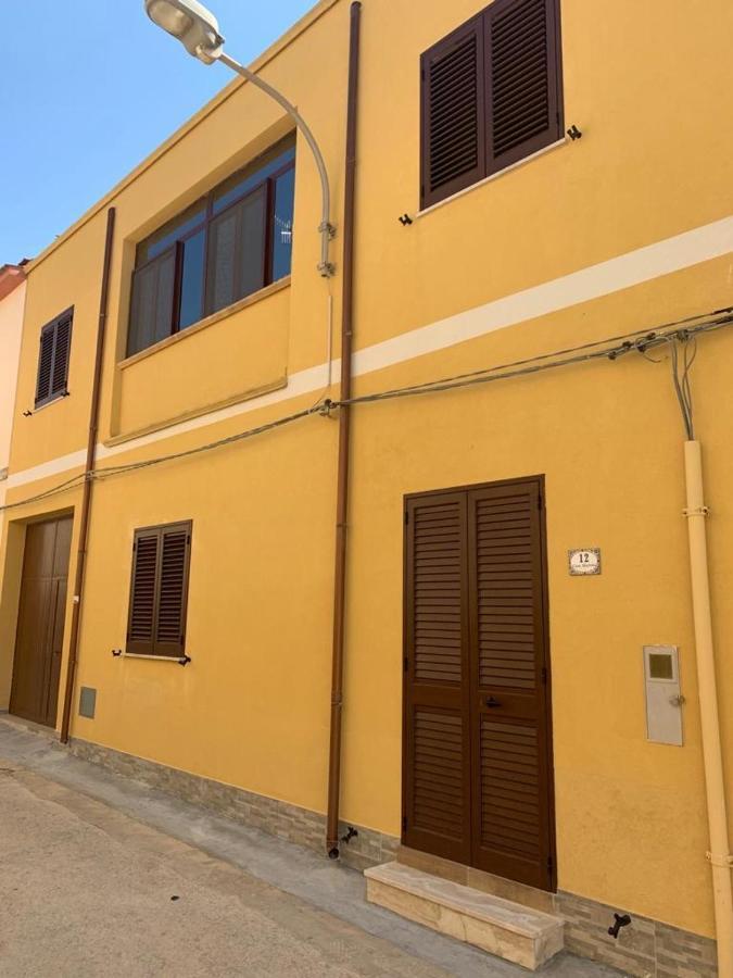 Casa Martina Vila Tre Fontane Exterior foto